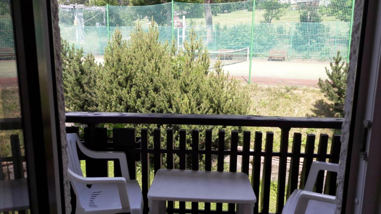 Pension Jesen Benecko Εξωτερικό φωτογραφία